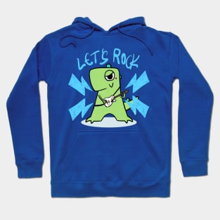 Let's Rock Hoodie